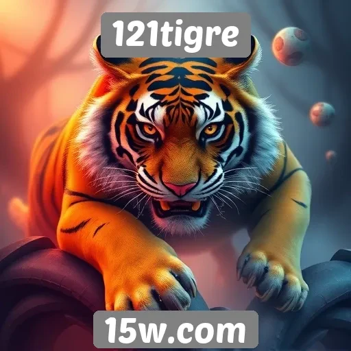 Análise da variedade de jogos no 121tigre