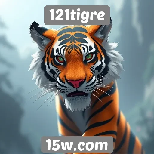 Impacto de 121tigre na indústria de jogos