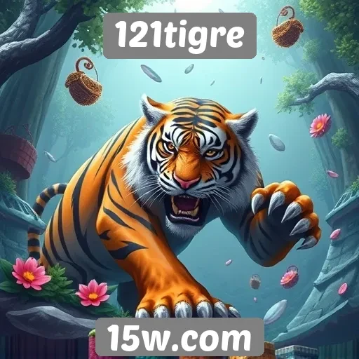 Tendências de jogos online no 121tigre