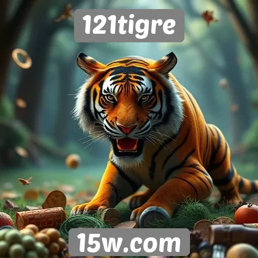 Segurança e confiabilidade no site 121tigre