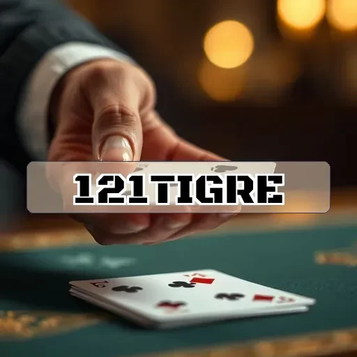 121tigre: Descubra o Potencial das Apostas Esportivas Hoje Mesmo